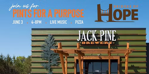 Pint for a Purpose