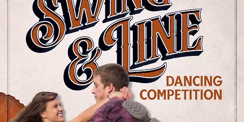 PNW Stompede Country Swing & Line Dancing Competition at Reno Rodeo