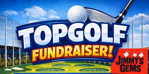 Topgolf fundraiser