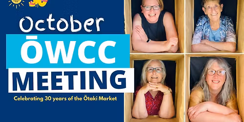 OWCC October Meeting
