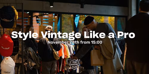 Style Vintage Like a Pro \u2013 with WWL Vintage & amba\u2122