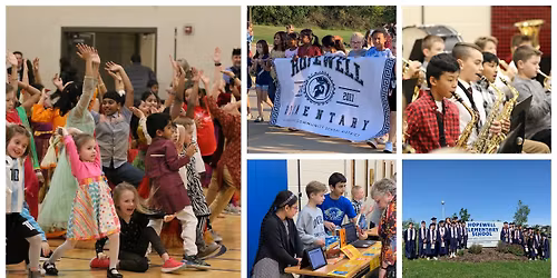 Hopewell Glow Party! \ud83d\udfe1\ud83d\udfe2\ud83d\udfe3