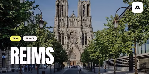Reims - Blablarun \ud83c\udfc3\u200d\u2640\ufe0f\ud83c\udfc3\u200d\u2642\ufe0f