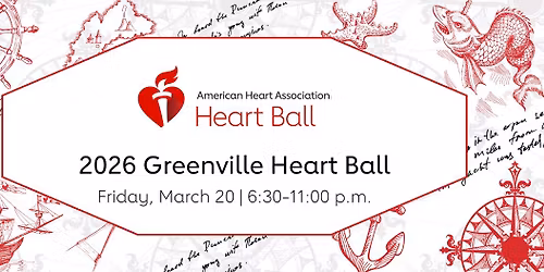 2026 Greenville Heart Ball