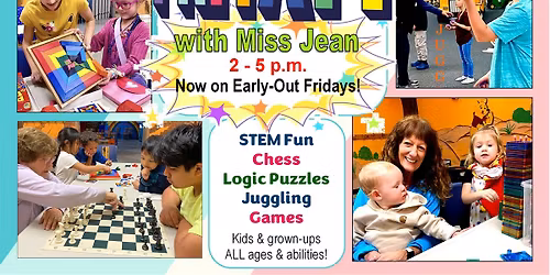 FriYAY at the Discovery Center