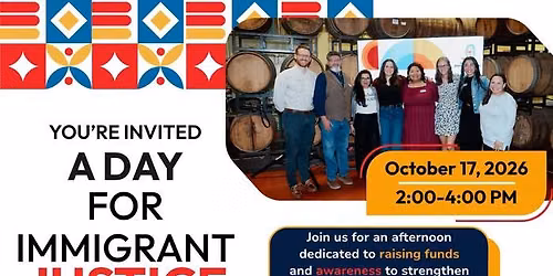 A Day for Immigrant Justice