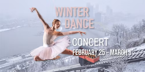 Winter Dance Concert