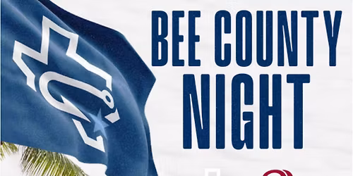 Bee County Night with the Corpus Christi Hooks