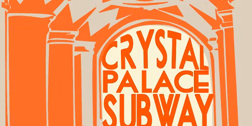 Handmade Palace Art and Craft Market at The Crystal Palace Subway