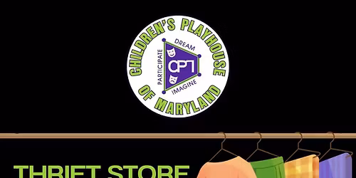 CPM Spring Thrift Store Sale