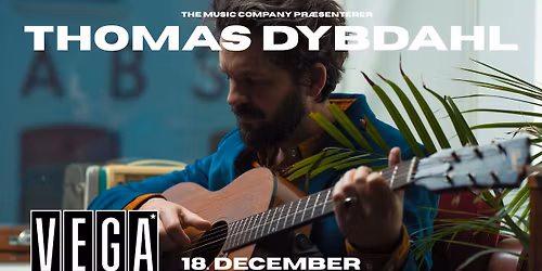 Thomas Dybdahl - VEGA
