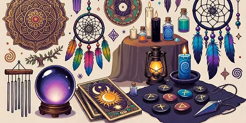 Spring Mediums & Marketplace Fair