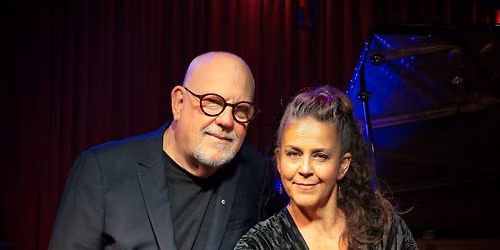 NOIR (SECOND SHOW ADDED) Paul Grabowsky &amp; Michelle Nicolle (Mel)