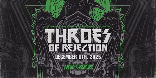 Throes of Rejection