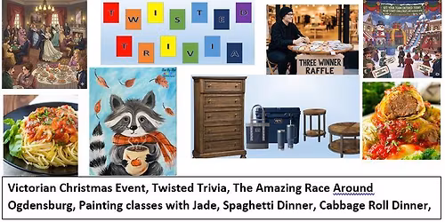 Community Events - Ogdensburg