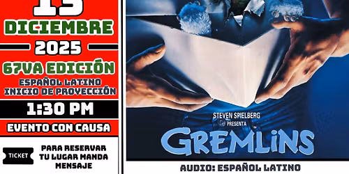 Collector Cinema #67 - Gremlins (1984)