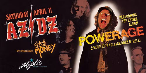 AZ\/DZ: Performs POWERAGE & more! Plus: Gas Money!