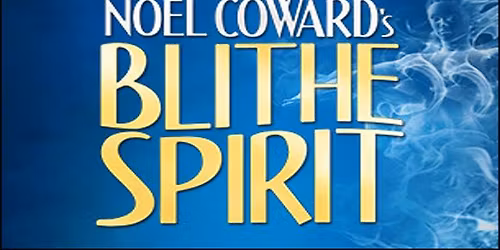 Blithe Spirit by No\u00ebl Coward