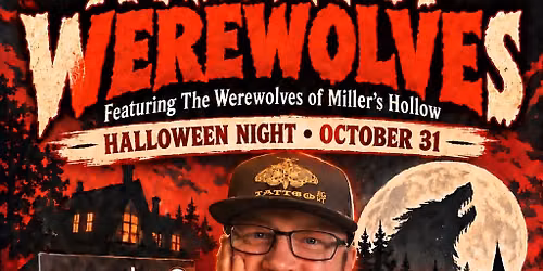 A night of Werewolves!!!