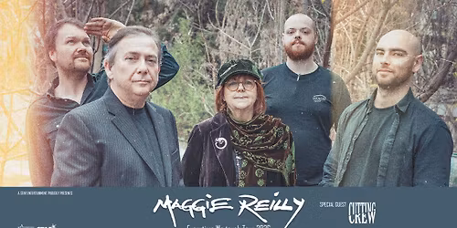 MAGGIE REILLY "EVERY TIME WE TOUCH TOUR" & CUTTING CREW  |  STOCKHOLM