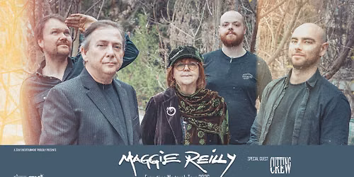 MAGGIE REILLY "EVERY TIME WE TOUCH TOUR" & CUTTING CREW | STOCKHOLM