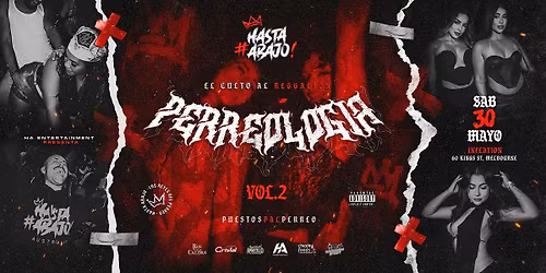 HASTA ABAJO: PERREOLOGIA 2
