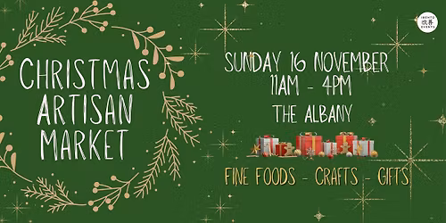 The Albany Christmas Market