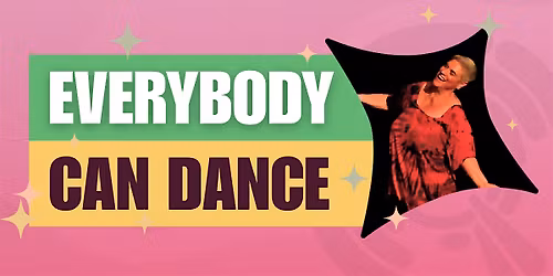 Everybody Can Dance | Lucia August | Healing Arts Festival