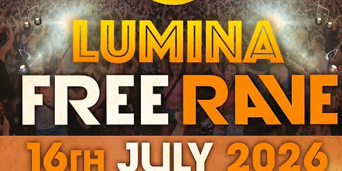 LUMINA 16th July: Deep Impact - Keep It Movin' Pre-Release Party