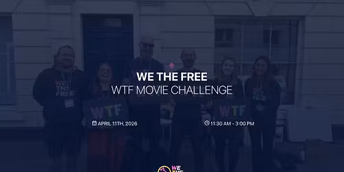 WTF 3 Minute Challenge & Board Game Social | Rochester, UK | 11th April, 2026