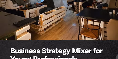 Mix Mingle and Make Friends