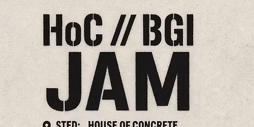 HoC \/\/ BGI Jam