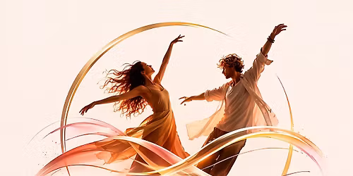 SoulWave - Connect with you inner self. Een dansavond om even uit je hoofd te stappen. 