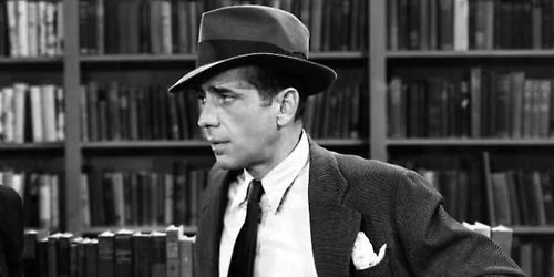 Matin\u00e9e Memories: THE BIG SLEEP