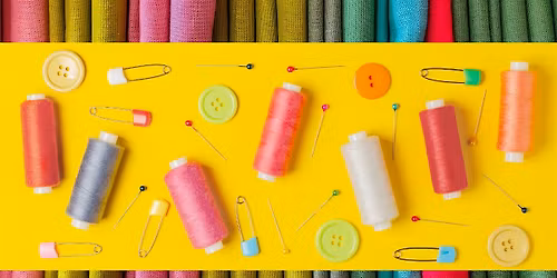 Southern Made Sewing Camp- June