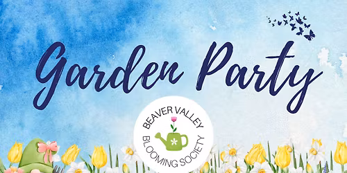 Garden Party #6 - Planting Day 2!