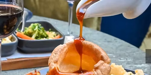 Roast at The Square every Sunday!