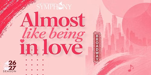 Youngstown Symphony Orchestra: Almost Like Being in Love