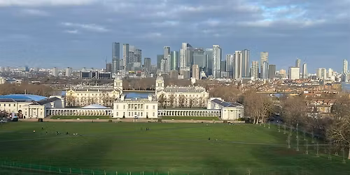 Walking Tour - Historic Greenwich:  home of royals, science and exploration