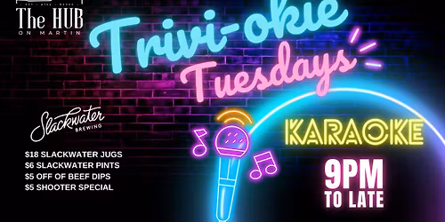 Karaoke Night @ The HUB