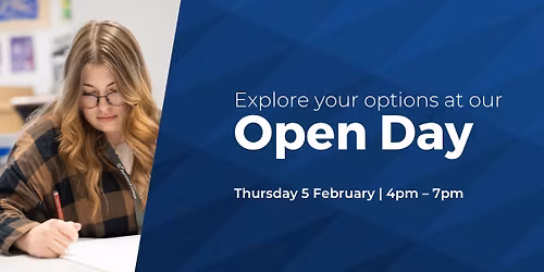 February Open Day | EKC Ashford College