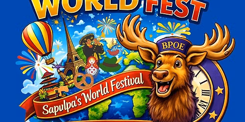 Sapulpa\u2019s World Fest!