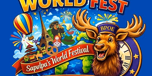 Sapulpa\u2019s World Fest! 