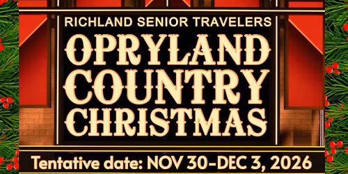 Opryland Country Christmas \ud83e\ude95\ud83c\udfbc \ud83c\udf84 