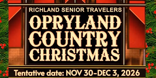 Opryland Country Christmas \ud83e\ude95\ud83c\udfbc \ud83c\udf84