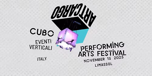 Gala-show of the ArtCargo Festival by Eventi Verticali