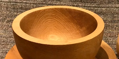Annual Woodturning Display and Sale!