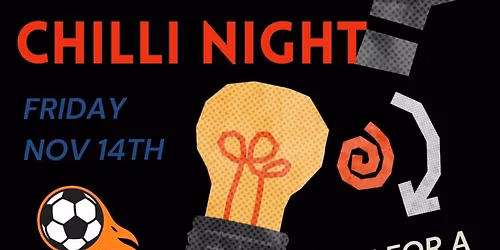 Quiz and Chilli Night