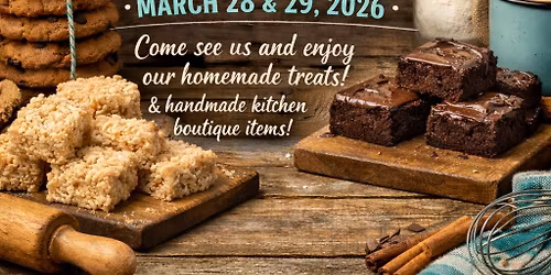 Kozy Kreations at Bridgeland FFA Craft Show