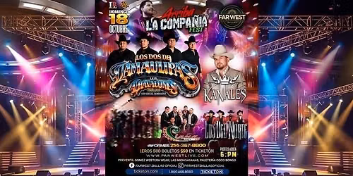 Arriba la compa\u00f1\u00eda fest